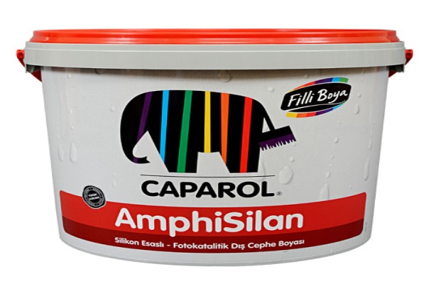 SİLİKON BAZLI DIŞ CEPHE BOYALARI