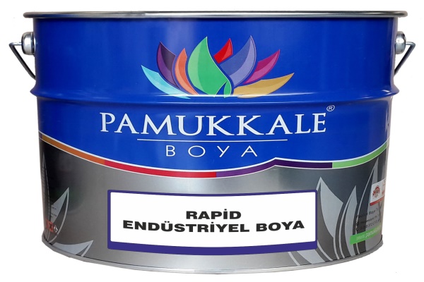 RAPİD ENDÜSTRİYEL BOYALAR