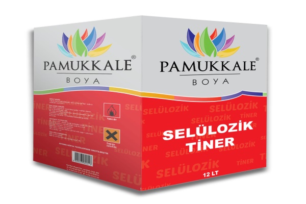 SELÜLOZİK TİNERLER