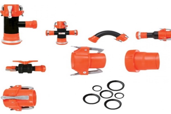 YAĞMURLAMA SULAMA EK PARÇALARI