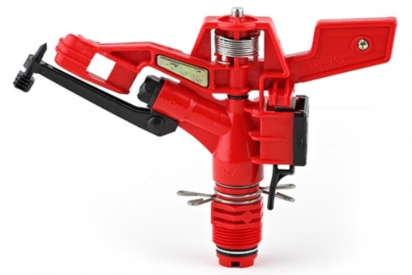 AÇILI YAĞMURLAMA SPRİNKLERİ