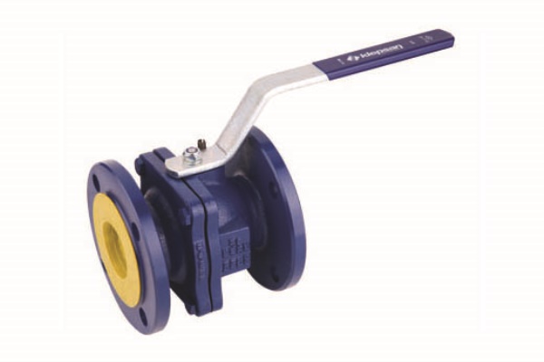 FLANŞLI KÜRESEL VANALAR