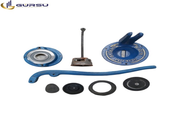 DÖKÜM TULUMBA EK PARÇALARI