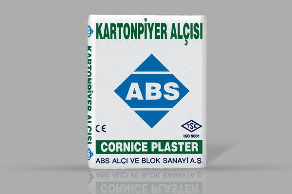 KARTONPİYER ALÇISI