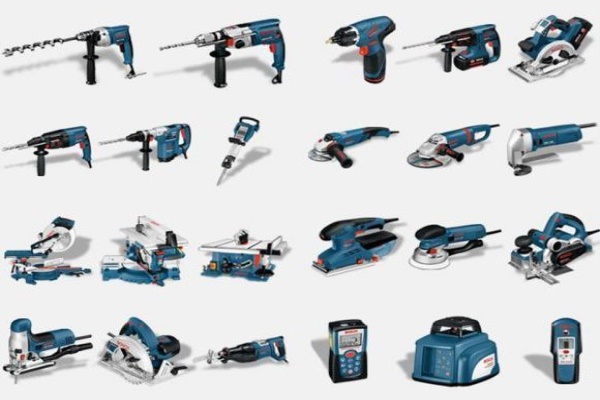 ELEKTRİKLİ EL ALETLERİ