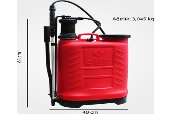 16LT İLAÇLAMA POMPASI