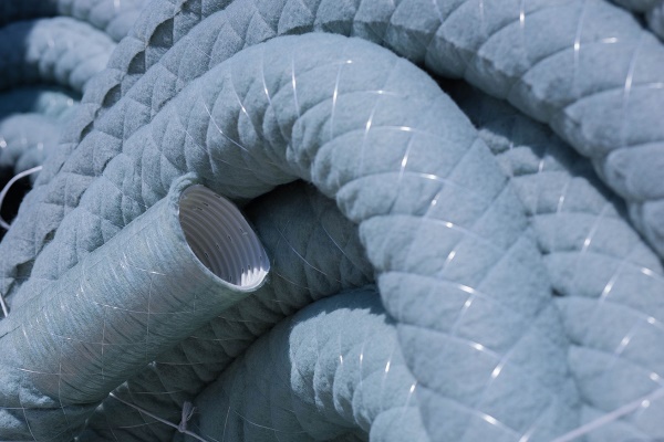 KEÇELİ DRENAJ BORULARI