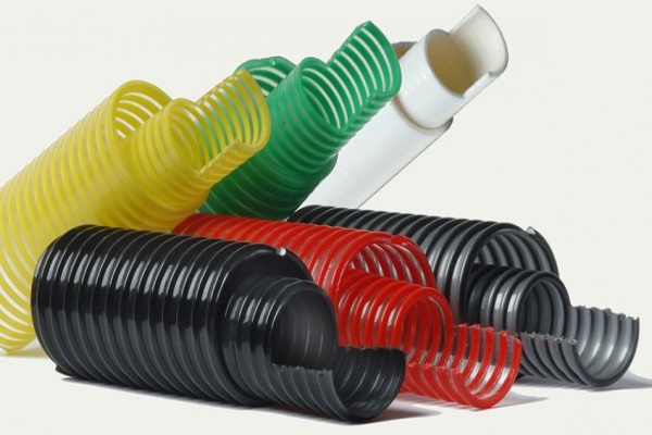 SPİREL RENKLİ-ŞEFFAF HORTUMLAR