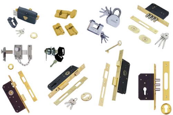 KİLİT ÇEŞİTLERİ