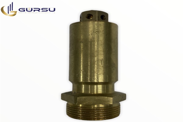 PİRİNÇ HAVA VANTUZU