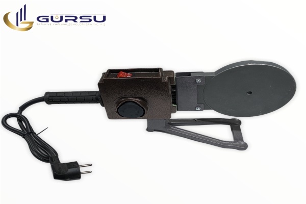 2.000watt PPRC BORU KAYNAK MAKİNASI