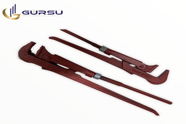 MAŞALI BORU ANAHTARI