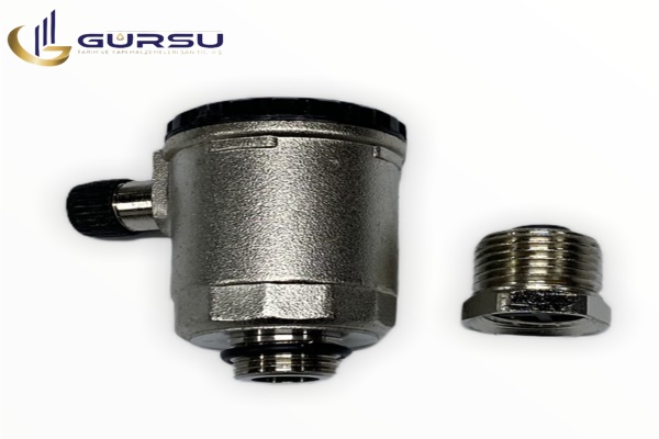 OTOMATİK HAVA PURJÖRÜ