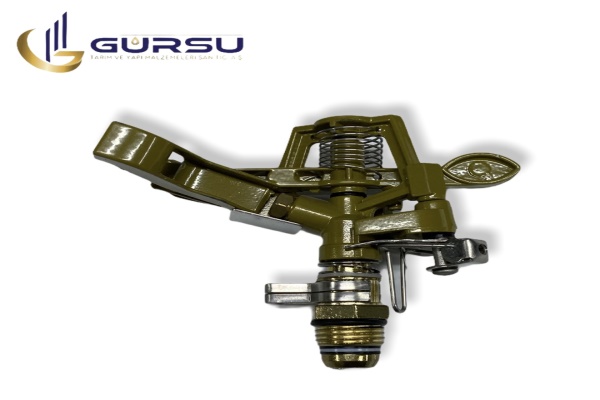 METAL BAHÇE SULAMA FISKIYESİ